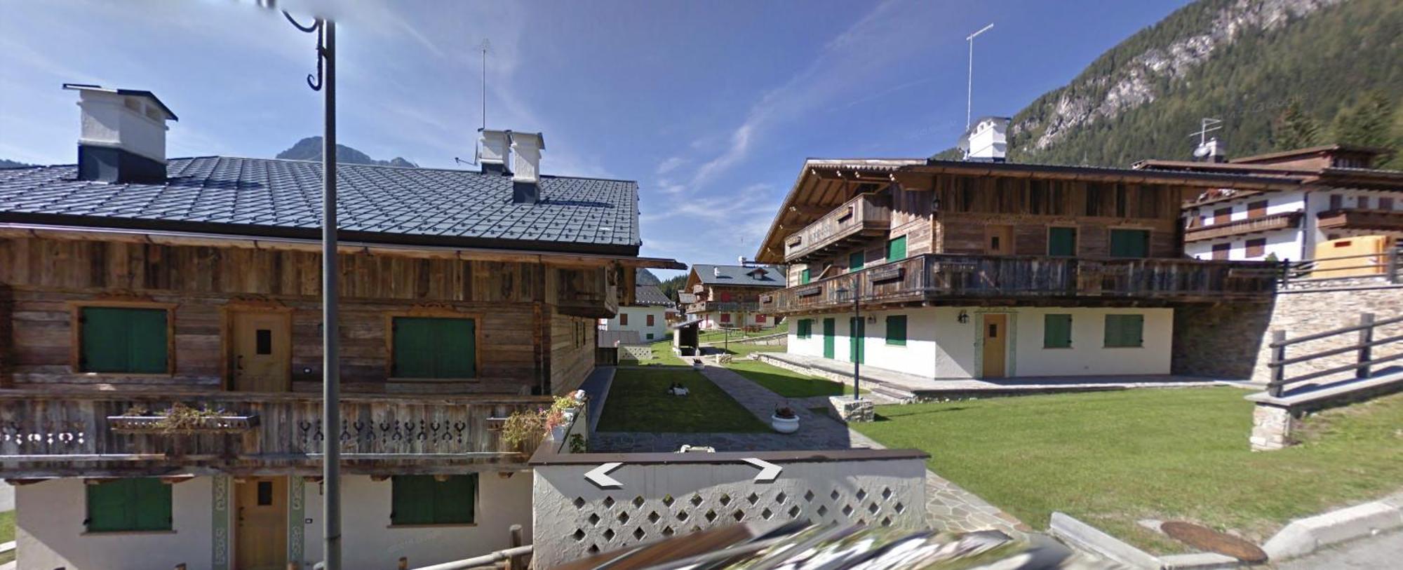 Appartamenti Frassino - Borgata Lerpa Sappada Esterno foto